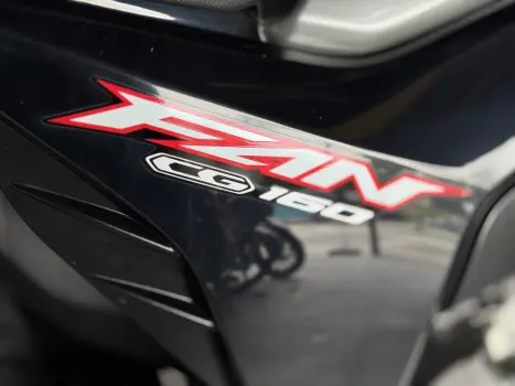 HONDA CG 160 FAN FLEX ONE, Foto 4