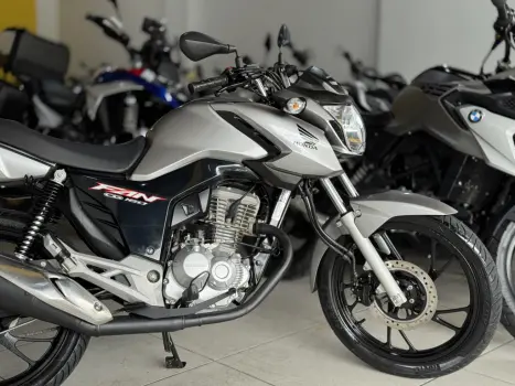 HONDA CG 160 FAN FLEX ONE, Foto 5