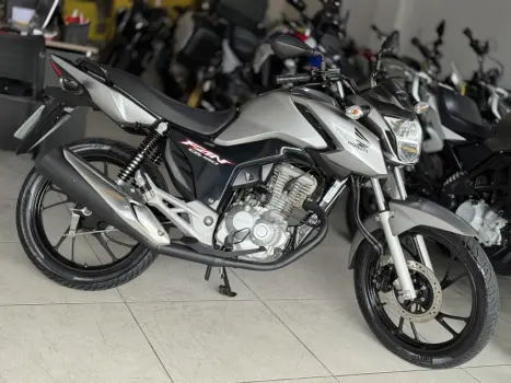 HONDA CG 160 FAN FLEX ONE, Foto 7