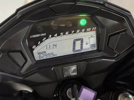 HONDA CG 160 FAN FLEX ONE, Foto 11