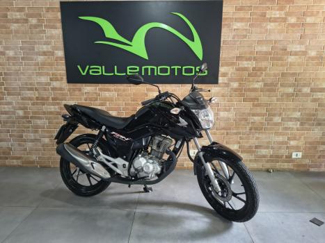 HONDA CG 160 FAN FLEX ONE, Foto 1