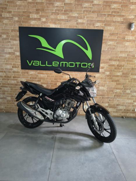 HONDA CG 160 FAN FLEX ONE, Foto 4