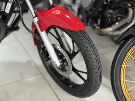 HONDA CG 160 FAN FLEX ONE, Foto 3