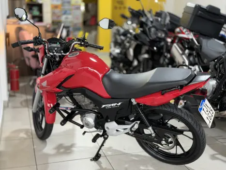 HONDA CG 160 FAN FLEX ONE, Foto 8