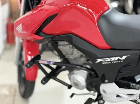 HONDA CG 160 FAN FLEX ONE, Foto 11