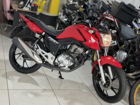 HONDA CG 160 FAN FLEX ONE, Foto 7