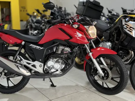 HONDA CG 160 FAN FLEX ONE, Foto 5
