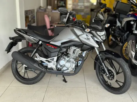 HONDA CG 160 FAN FLEX ONE, Foto 1