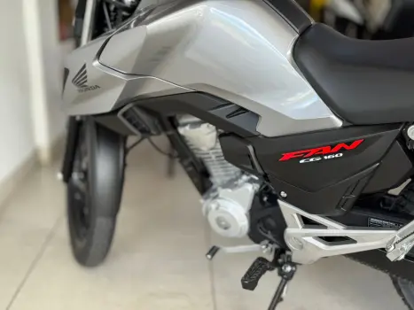 HONDA CG 160 FAN FLEX ONE, Foto 9