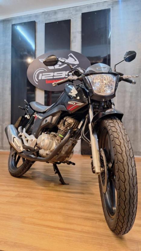 HONDA CG 160 FAN FLEX ONE, Foto 1