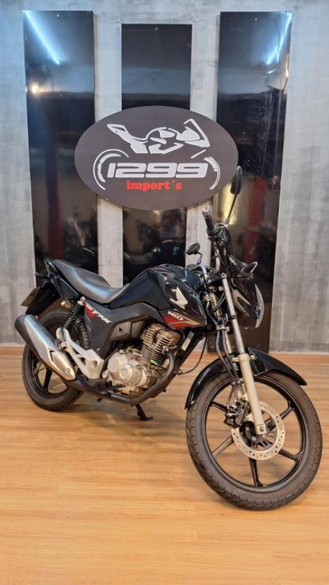 HONDA CG 160 FAN FLEX ONE, Foto 2