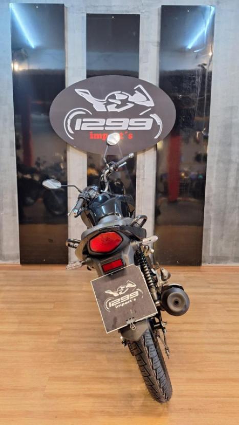 HONDA CG 160 FAN FLEX ONE, Foto 7