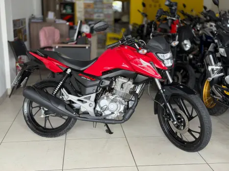HONDA CG 160 FAN FLEX ONE, Foto 1