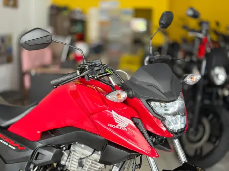 HONDA CG 160 FAN FLEX ONE, Foto 2