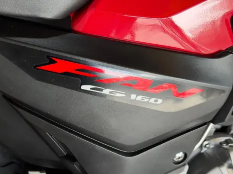 HONDA CG 160 FAN FLEX ONE, Foto 4