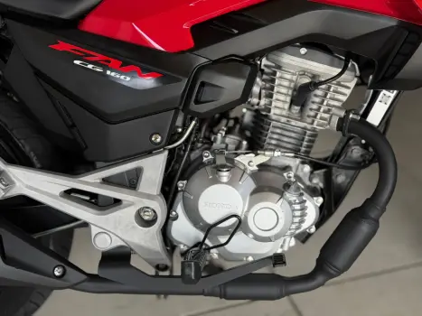 HONDA CG 160 FAN FLEX ONE, Foto 5