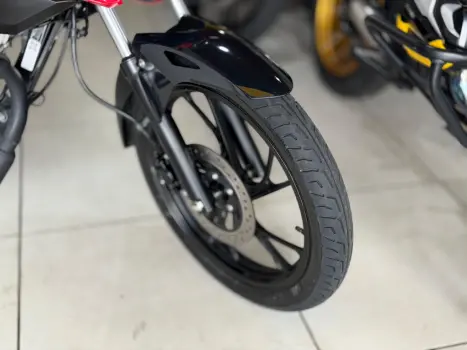HONDA CG 160 FAN FLEX ONE, Foto 3
