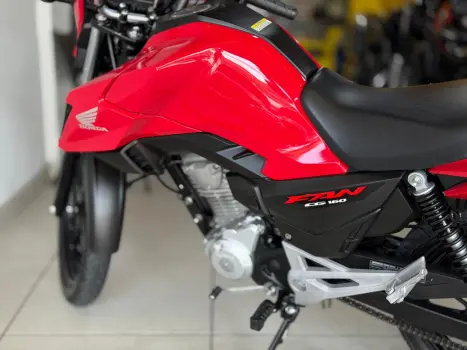 HONDA CG 160 FAN FLEX ONE, Foto 11