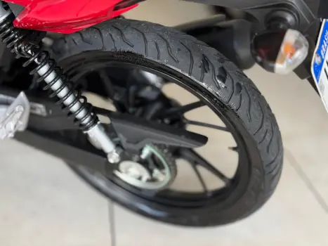 HONDA CG 160 FAN FLEX ONE, Foto 10