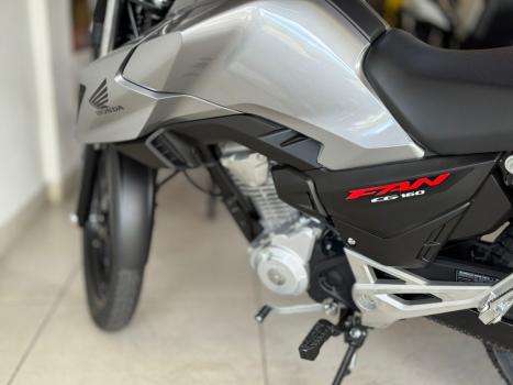 HONDA CG 160 FAN FLEX ONE, Foto 11