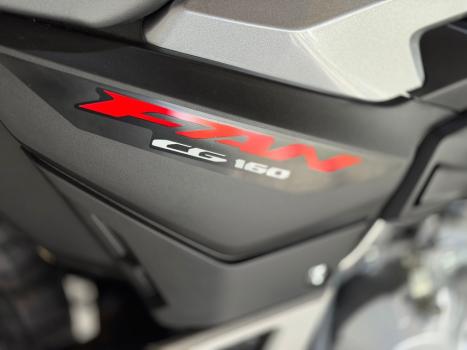 HONDA CG 160 FAN FLEX ONE, Foto 4