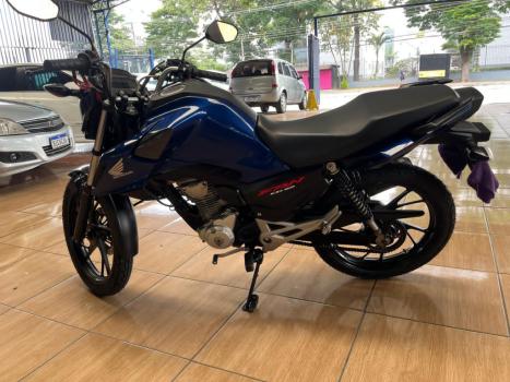 HONDA CG 160 FAN FLEX ONE, Foto 2