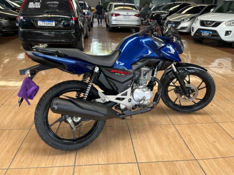 HONDA CG 160 FAN FLEX ONE, Foto 3
