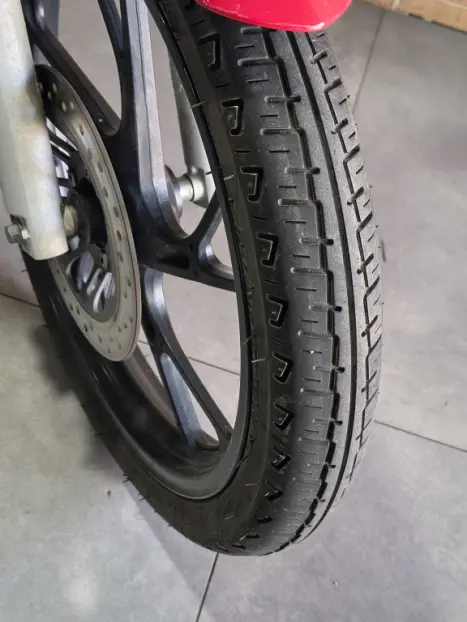 HONDA CG 160 FAN FLEX ONE, Foto 2