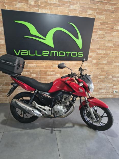 HONDA CG 160 FAN FLEX ONE, Foto 4