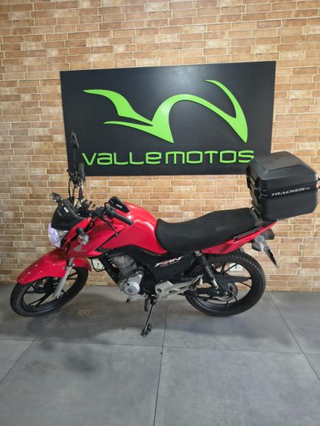 HONDA CG 160 FAN FLEX ONE, Foto 6