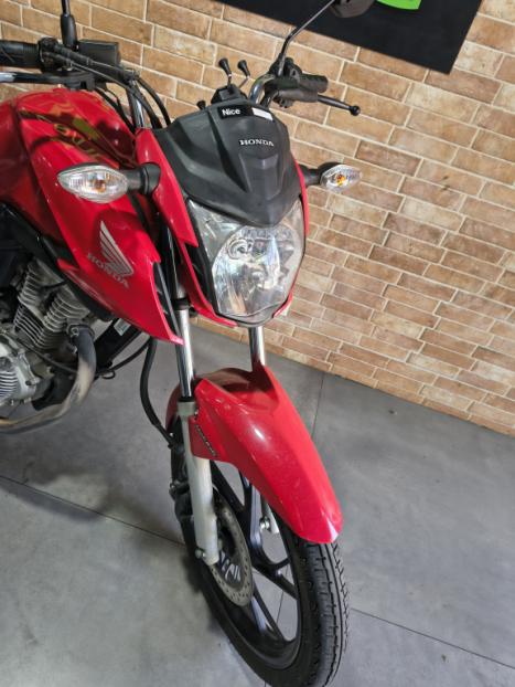 HONDA CG 160 FAN FLEX ONE, Foto 8