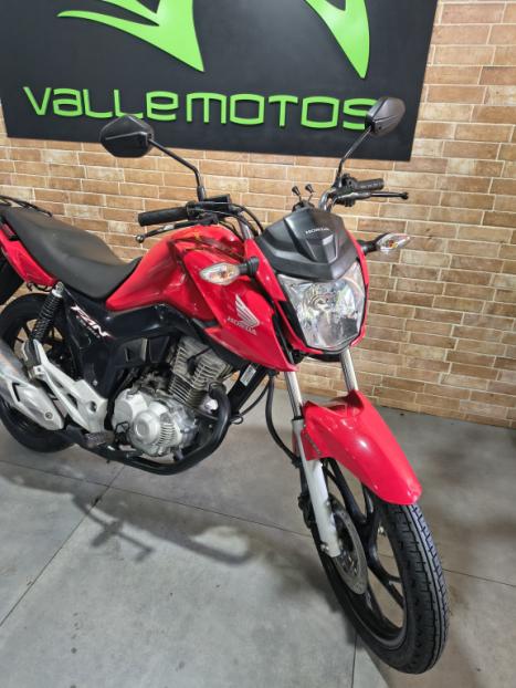HONDA CG 160 FAN FLEX ONE, Foto 7