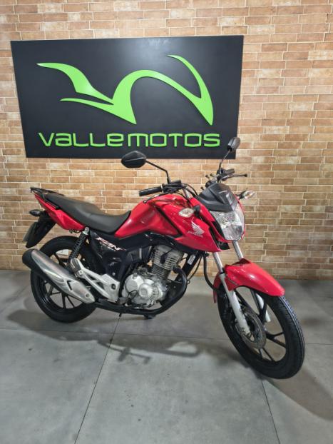 HONDA CG 160 FAN FLEX ONE, Foto 8