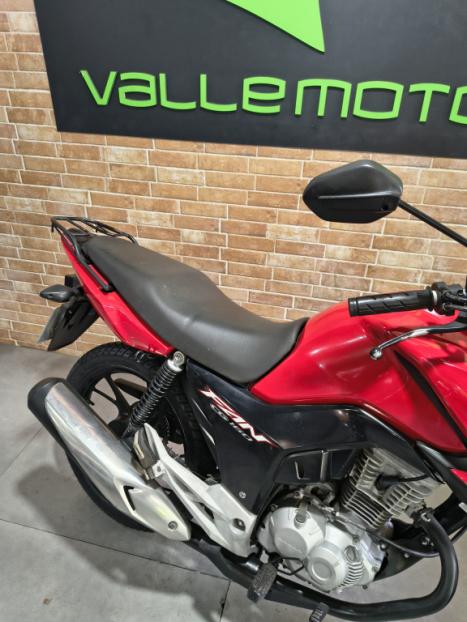 HONDA CG 160 FAN FLEX ONE, Foto 9