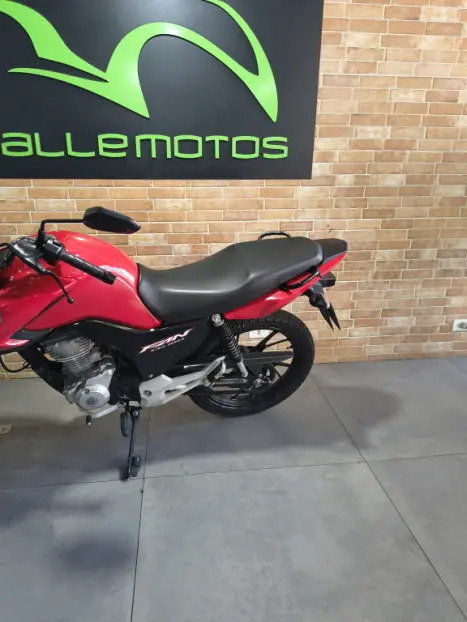 HONDA CG 160 FAN FLEX ONE, Foto 2