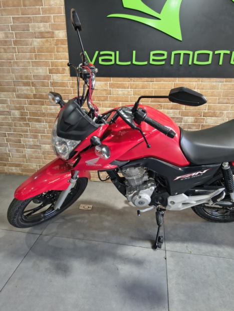 HONDA CG 160 FAN FLEX ONE, Foto 3