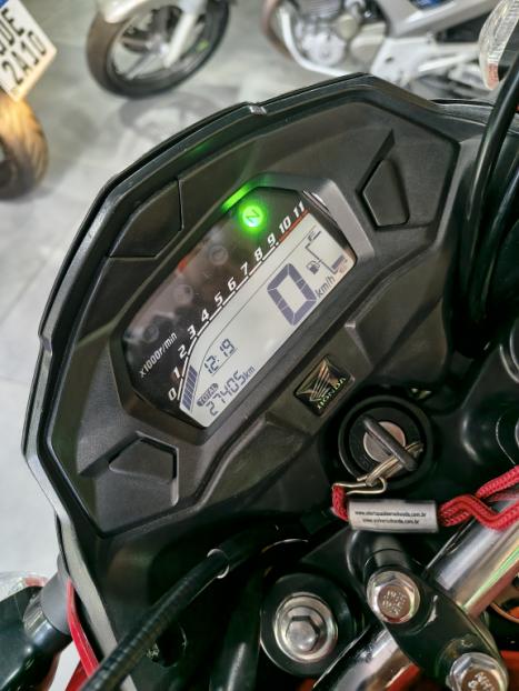HONDA CG 160 FAN FLEX ONE, Foto 4
