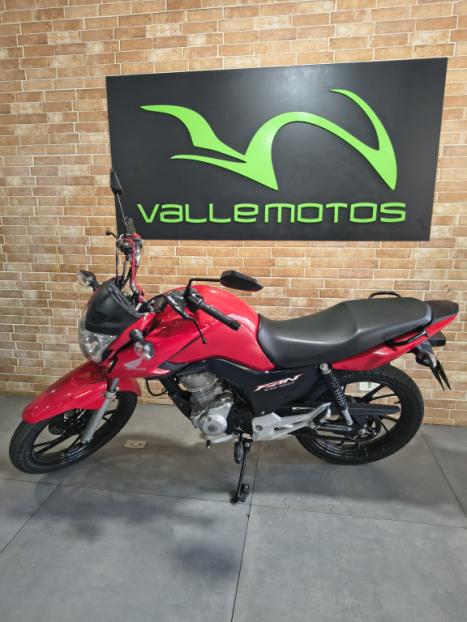 HONDA CG 160 FAN FLEX ONE, Foto 5
