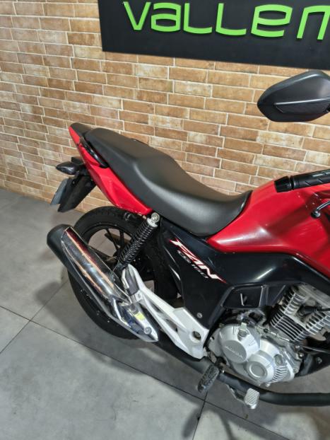HONDA CG 160 FAN FLEX ONE, Foto 6