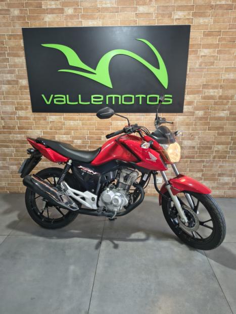 HONDA CG 160 FAN FLEX ONE, Foto 7