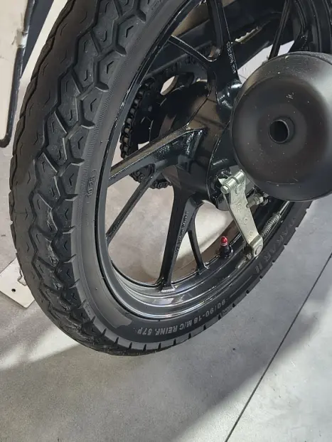 HONDA CG 160 FAN FLEX ONE, Foto 9