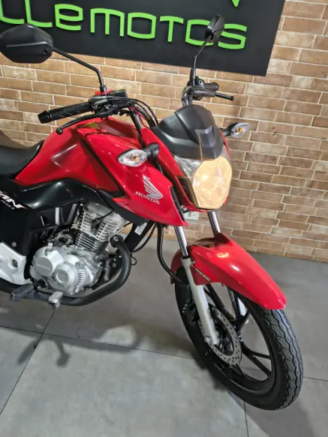 HONDA CG 160 FAN FLEX ONE, Foto 10