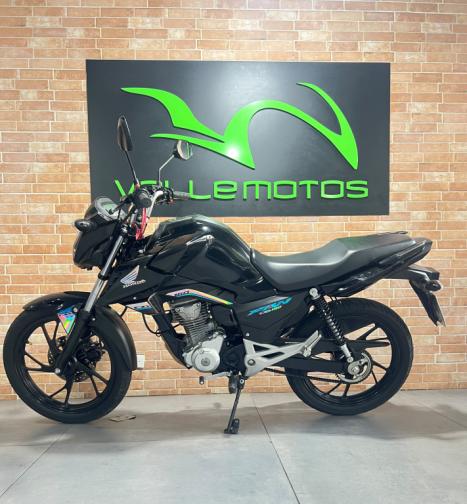 HONDA CG 160 FAN FLEX ONE, Foto 2