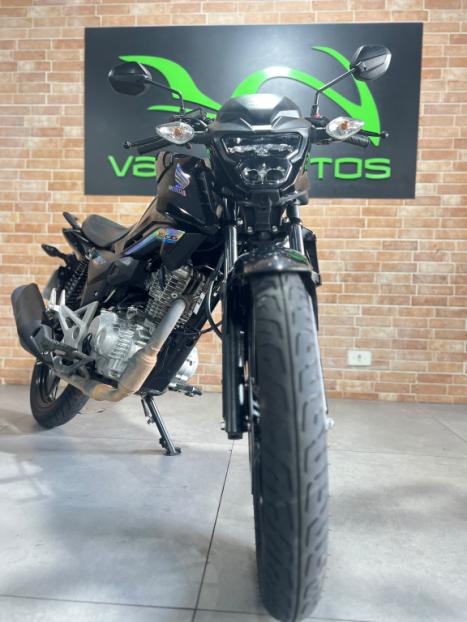HONDA CG 160 FAN FLEX ONE, Foto 4