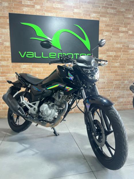 HONDA CG 160 FAN FLEX ONE, Foto 5