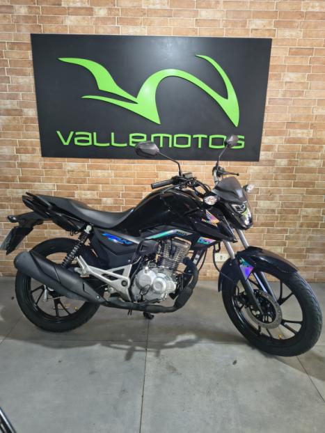 HONDA CG 160 FAN FLEX ONE, Foto 2