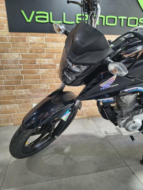 HONDA CG 160 FAN FLEX ONE, Foto 4