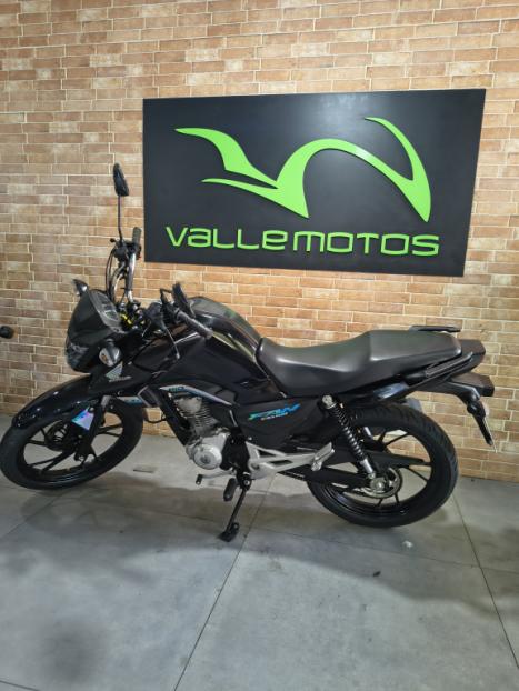 HONDA CG 160 FAN FLEX ONE, Foto 5