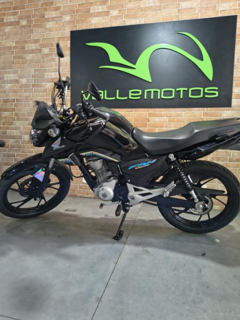 HONDA CG 160 FAN FLEX ONE, Foto 8