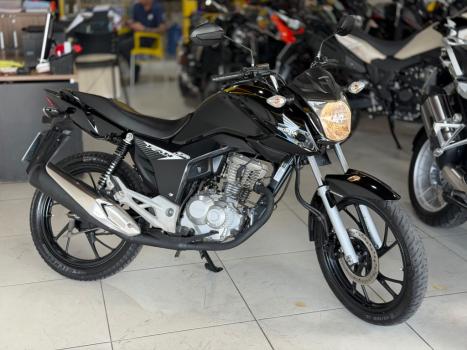 HONDA CG 160 FAN FLEX ONE, Foto 1